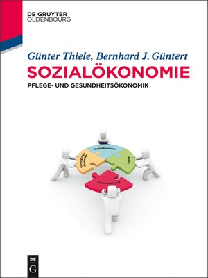 cover image of Sozialökonomie